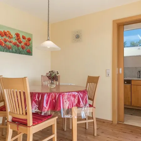 Haus Irene Mit Balkon זאלם