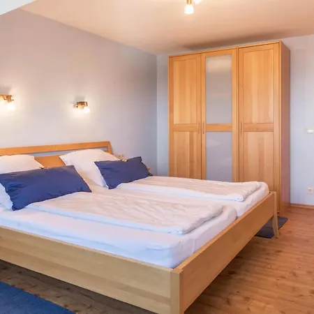 דירה Haus Irene Mit Balkon *