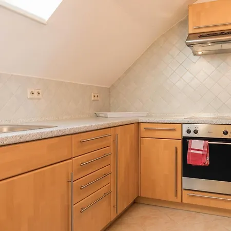 Haus Irene Mit Balkon 公寓 *