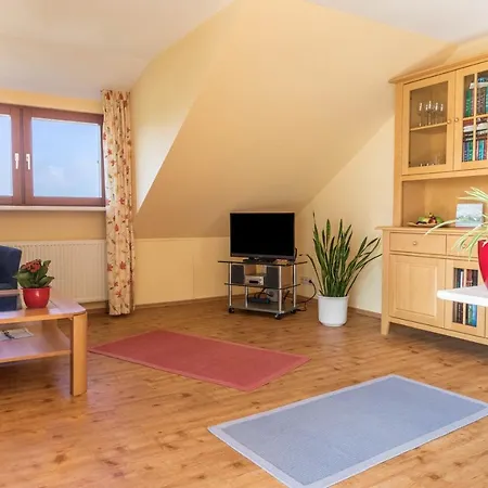 Haus Irene Mit Balkon 公寓 *