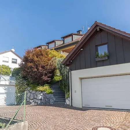 Haus Irene Mit Balkon * 塞勒姆