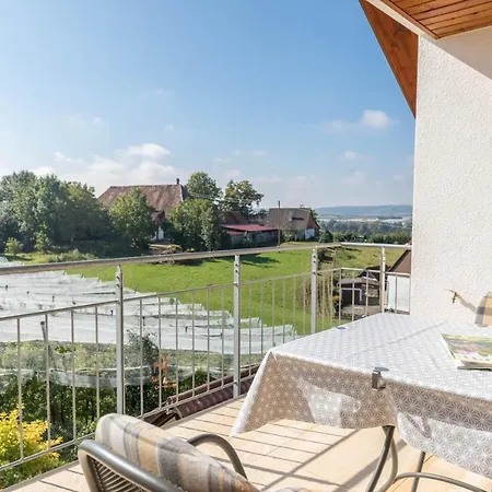 Haus Irene Mit Balkon * 塞勒姆