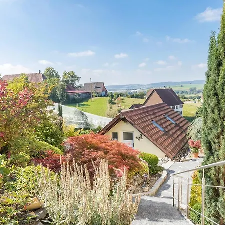 Haus Irene Mit Balkon 公寓