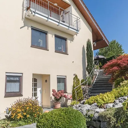 Haus Irene Mit Balkon 公寓 塞勒姆