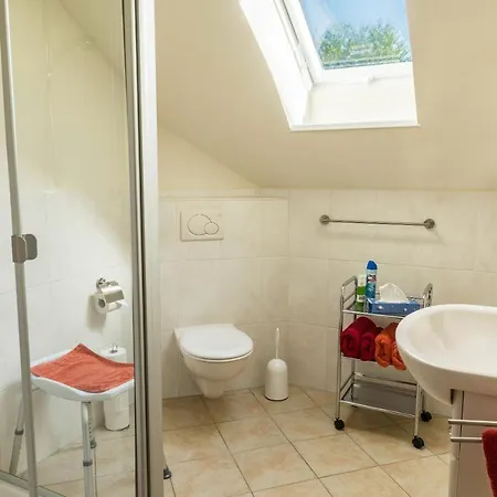 Haus Irene Mit Balkon 公寓 *