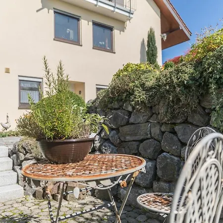 Apartment Haus Irene Mit Balkon