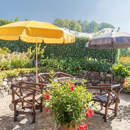 Haus Irene Mit Balkon זאלם