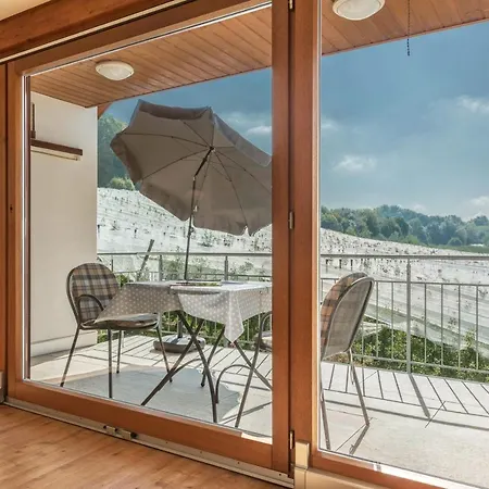 Haus Irene Mit Balkon 公寓 塞勒姆