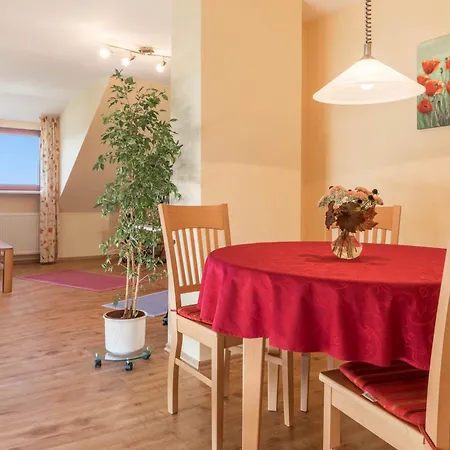 דירה Haus Irene Mit Balkon זאלם