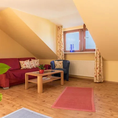Appartement Haus Irene Mit Balkon