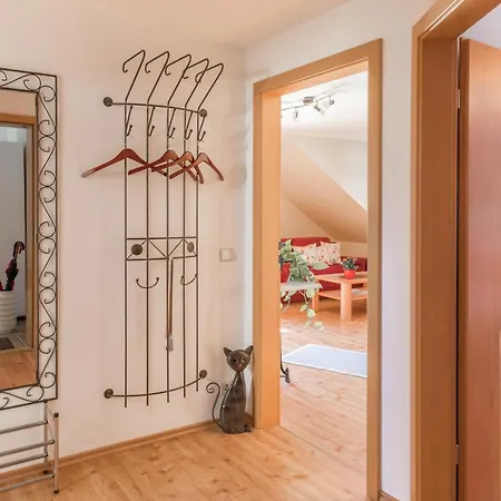 Haus Irene Mit Balkon Apartment *