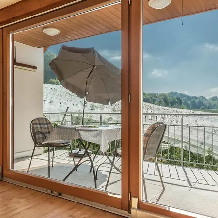 Apartment Haus Irene Mit Balkon *