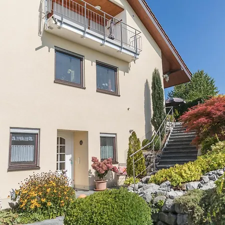 Apartment Haus Irene Mit Balkon Salem (Baden-Wurttemberg)