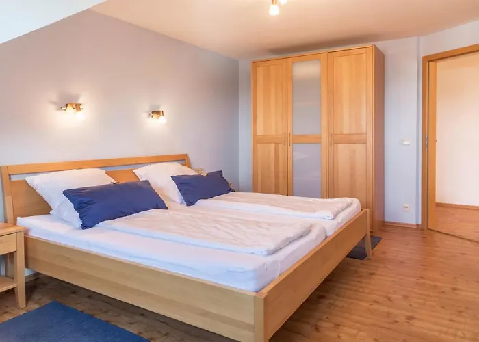 Appartement Haus Irene Mit Balkon *