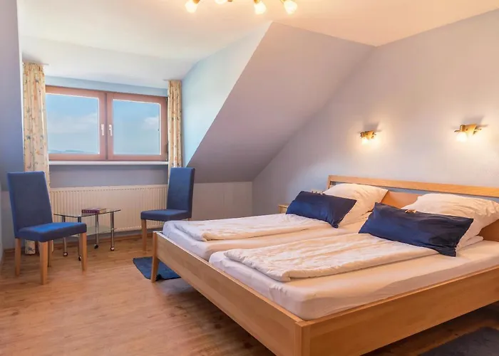 Haus Irene Mit Balkon Salem (Baden-Wurttemberg)