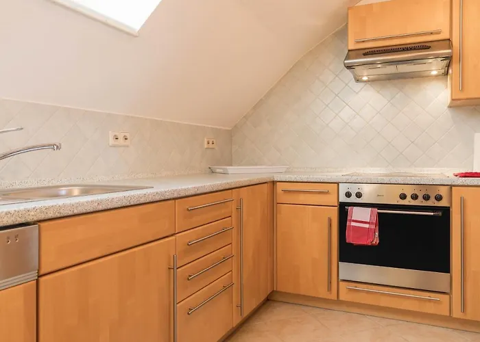 Haus Irene Mit Balkon Appartement *