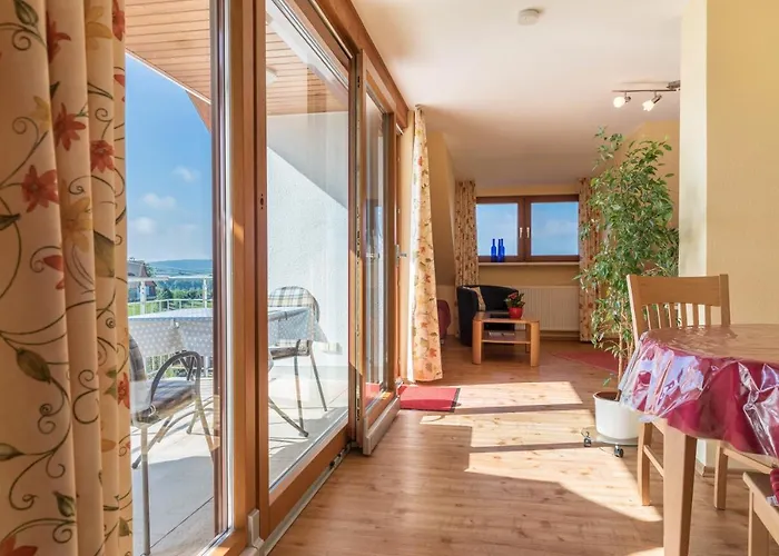 Haus Irene Mit Balkon Appartement *