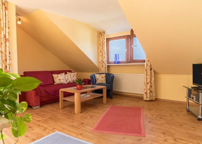 Haus Irene Mit Balkon *