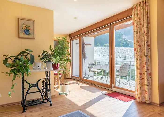 Haus Irene Mit Balkon Appartement