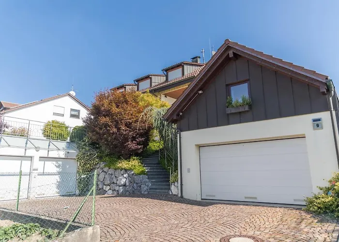 Haus Irene Mit Balkon * Salem (Baden-Wurttemberg)