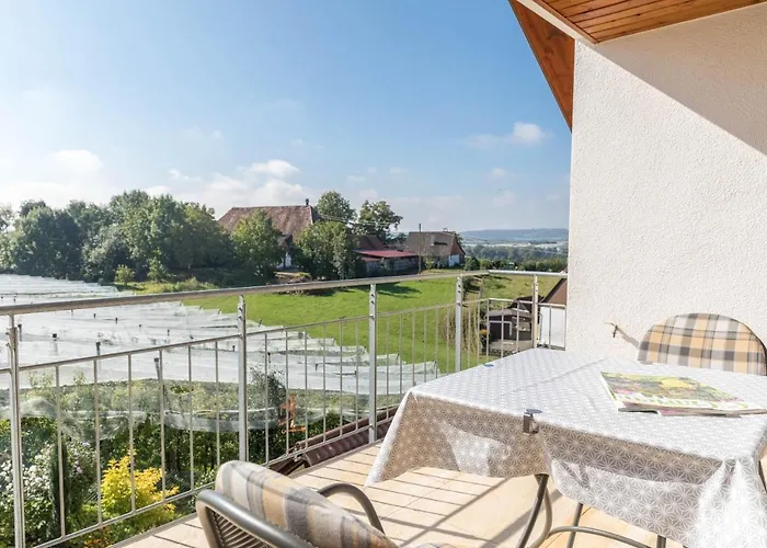 Haus Irene Mit Balkon * Salem (Baden-Wurttemberg)