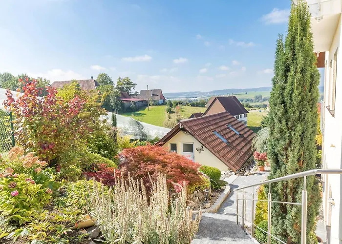 Haus Irene Mit Balkon Appartement