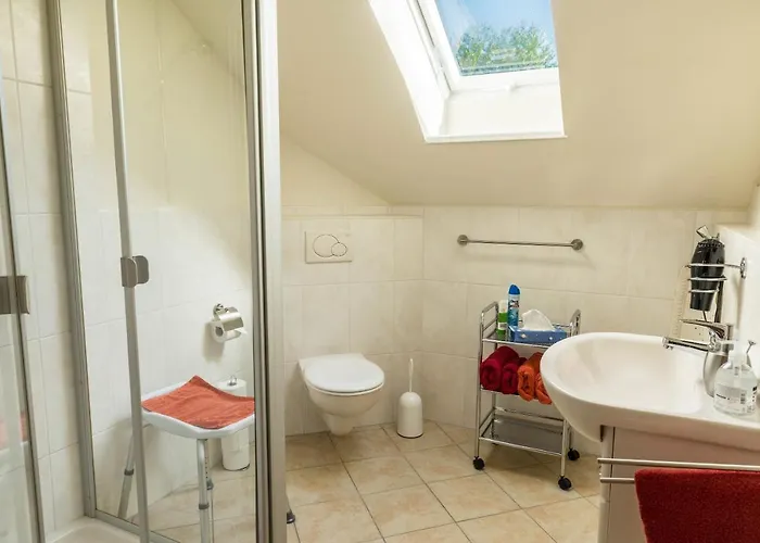 Haus Irene Mit Balkon Appartement *