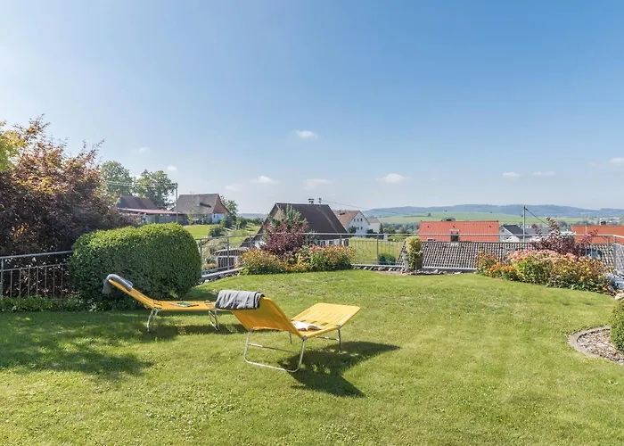 Haus Irene Mit Balkon Salem (Baden-Wurttemberg)