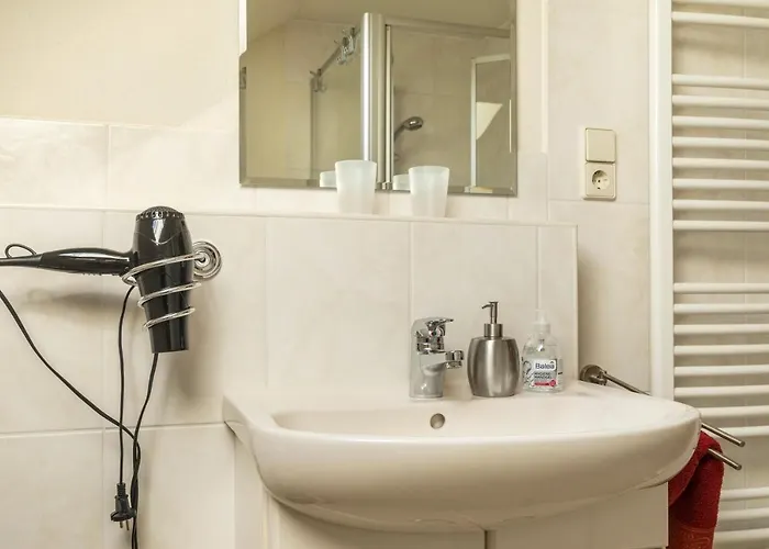 Haus Irene Mit Balkon Appartement *