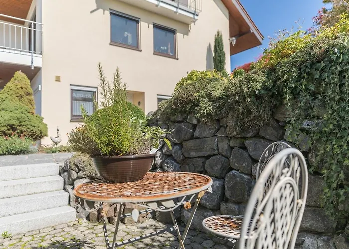 Appartement Haus Irene Mit Balkon