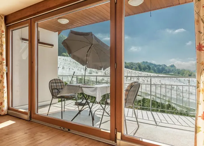 Haus Irene Mit Balkon Appartement Salem (Baden-Wurttemberg)